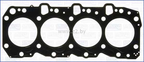 Прокладка ГБЦ