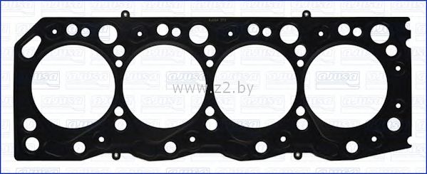 Прокладка ГБЦ