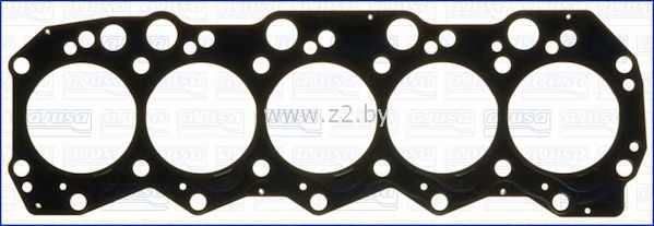 Прокладка ГБЦ