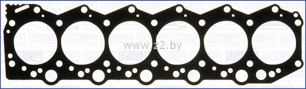 Прокладка ГБЦ