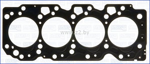 Прокладка ГБЦ