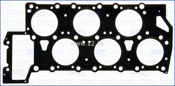 Прокладка ГБЦ