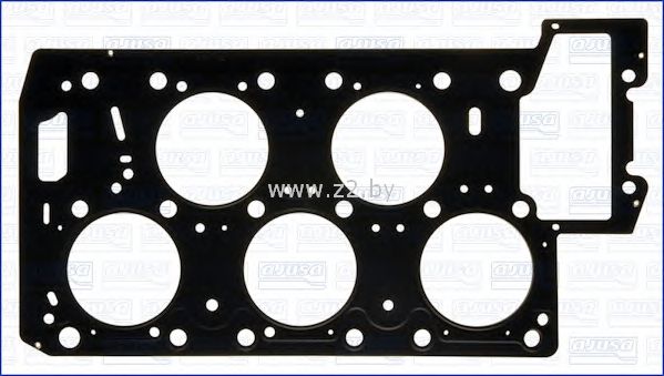 Прокладка ГБЦ