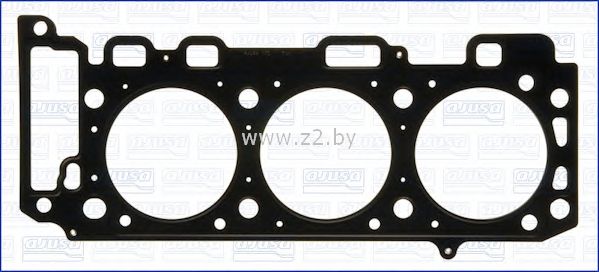 Прокладка ГБЦ