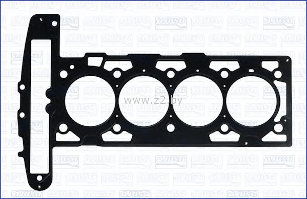 Прокладка ГБЦ