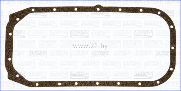 Прокладка поддона