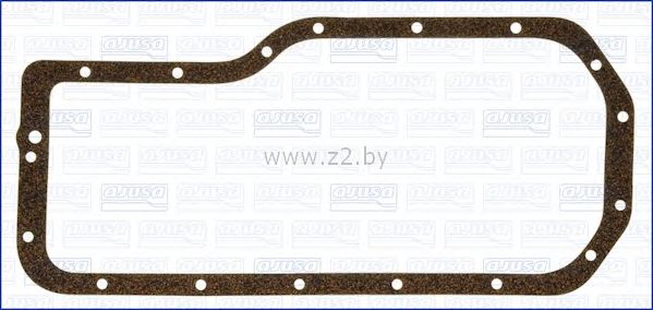 Прокладка поддона