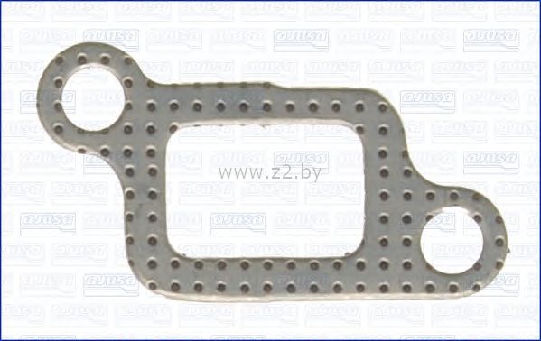 Прокладка выпускного коллектора