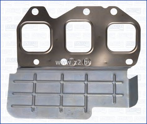 Прокладка выпускного коллектора