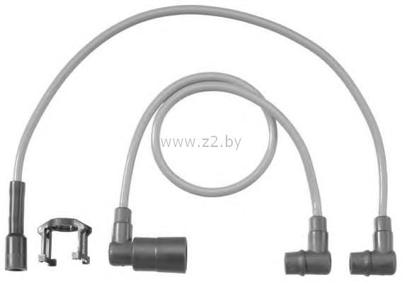 Комплект проводов зажигания