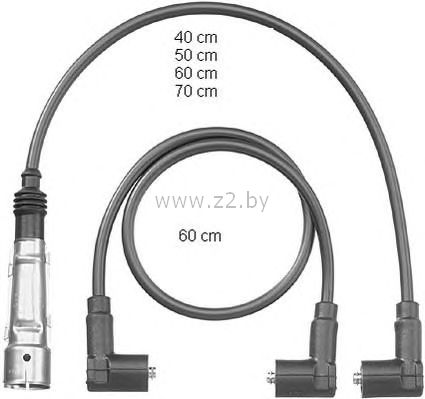 Комплект проводов зажигания