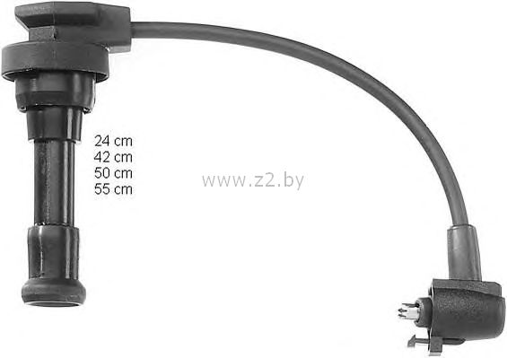 Комплект проводов зажигания