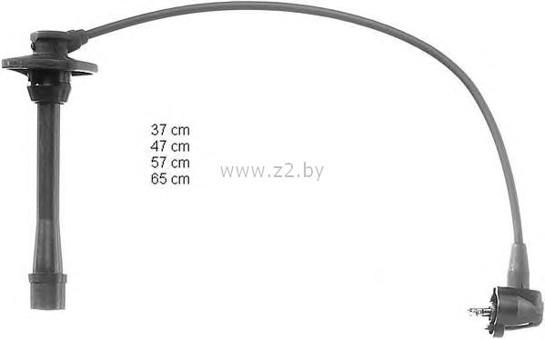 Комплект проводов зажигания