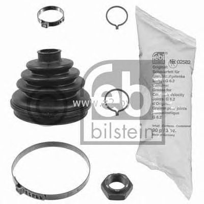 Пыльник шруса