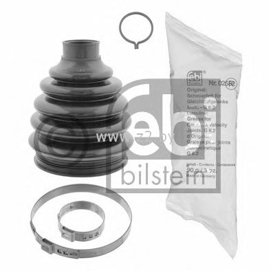 Пыльник шруса