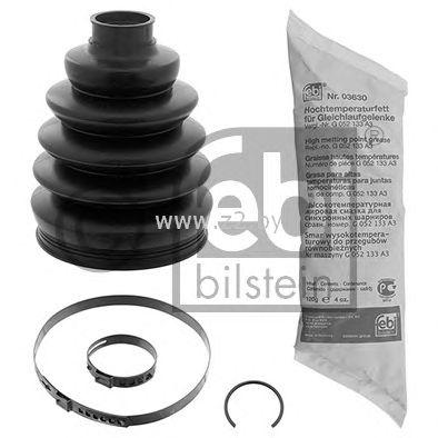 Пыльник шруса