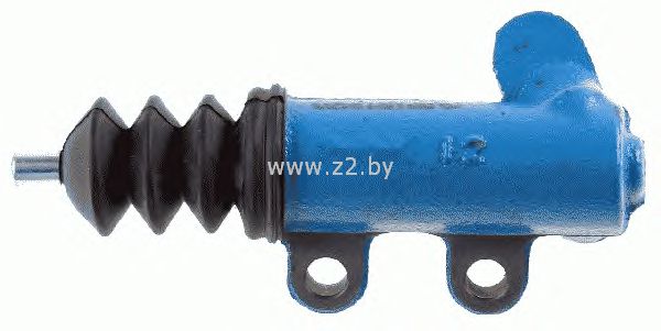 Рабочий цилиндр сцепления