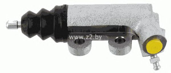 Рабочий цилиндр сцепления