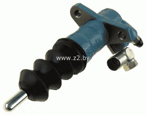 Рабочий цилиндр сцепления