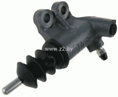 Рабочий цилиндр сцепления