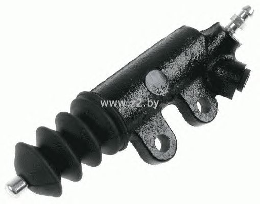 Рабочий цилиндр сцепления