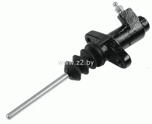 Рабочий цилиндр сцепления