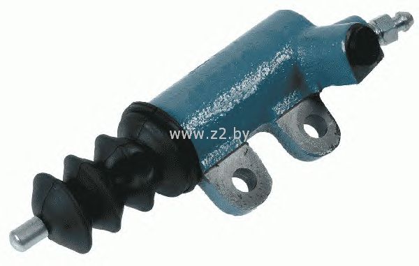 Рабочий цилиндр сцепления