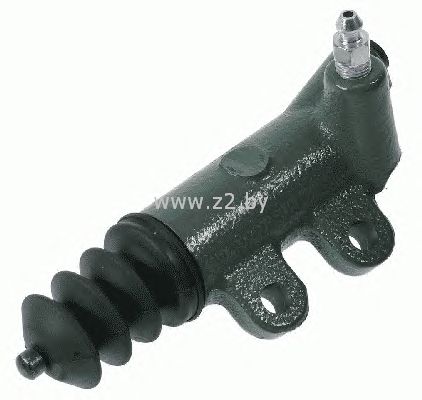 Рабочий цилиндр сцепления