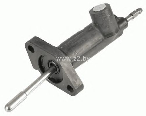 Рабочий цилиндр сцепления