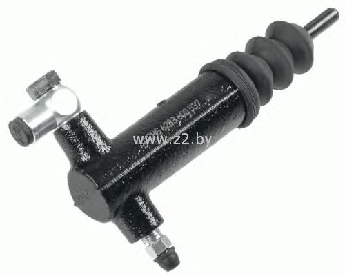 Рабочий цилиндр сцепления