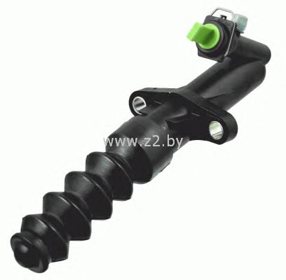 Рабочий цилиндр сцепления