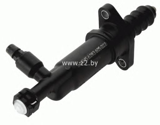 Рабочий цилиндр сцепления