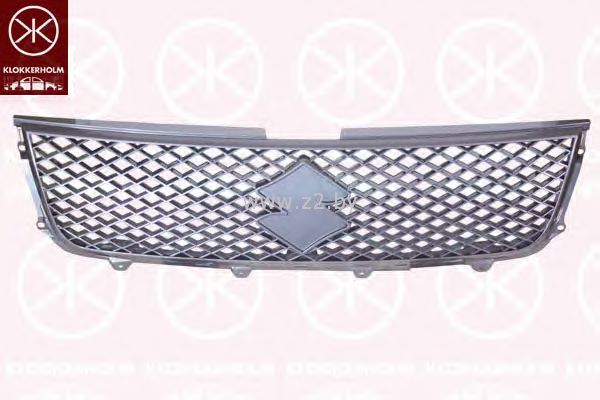 Решётка радиатора