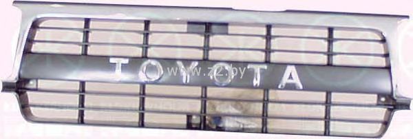 Решётка радиатора