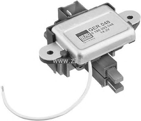 Регулятор напряжения генератора