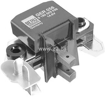 Регулятор напряжения генератора