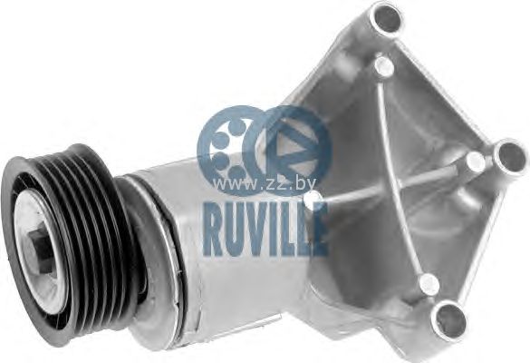 Натяжной механизм