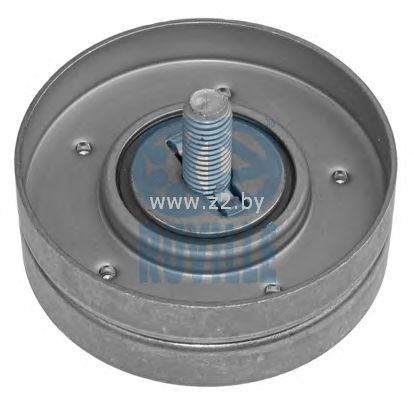 Ролик вспомогательный