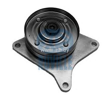 Ролик вспомогательный