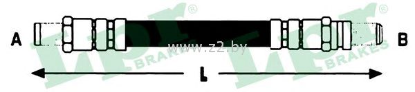 Тормозной шланг