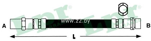 Тормозной шланг