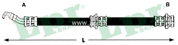 Тормозной шланг