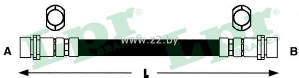 Тормозной шланг