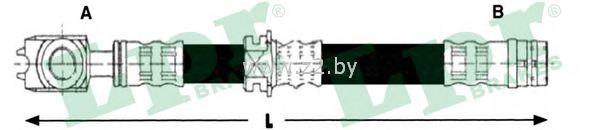 Тормозной шланг