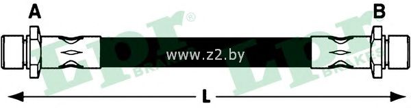 Тормозной шланг