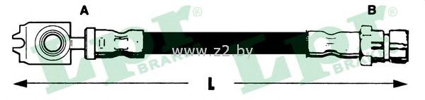 Тормозной шланг