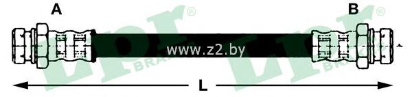 Тормозной шланг