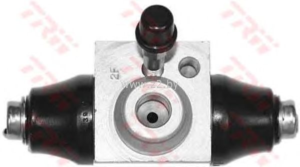 Колёсный тормозной цилиндр