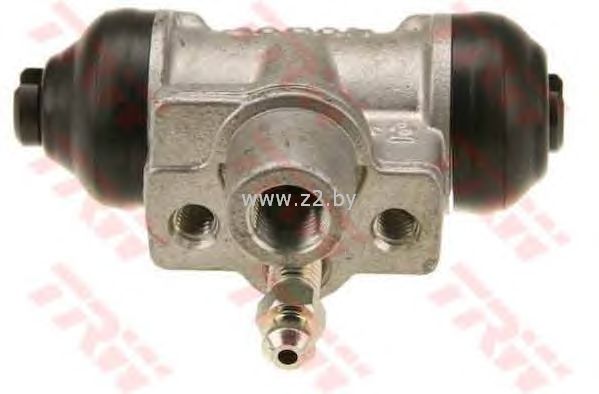 Колёсный тормозной цилиндр
