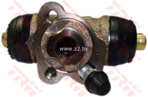 Колёсный тормозной цилиндр